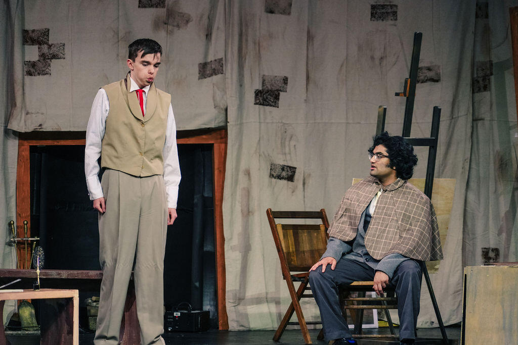 Louis Leroux and Chicago